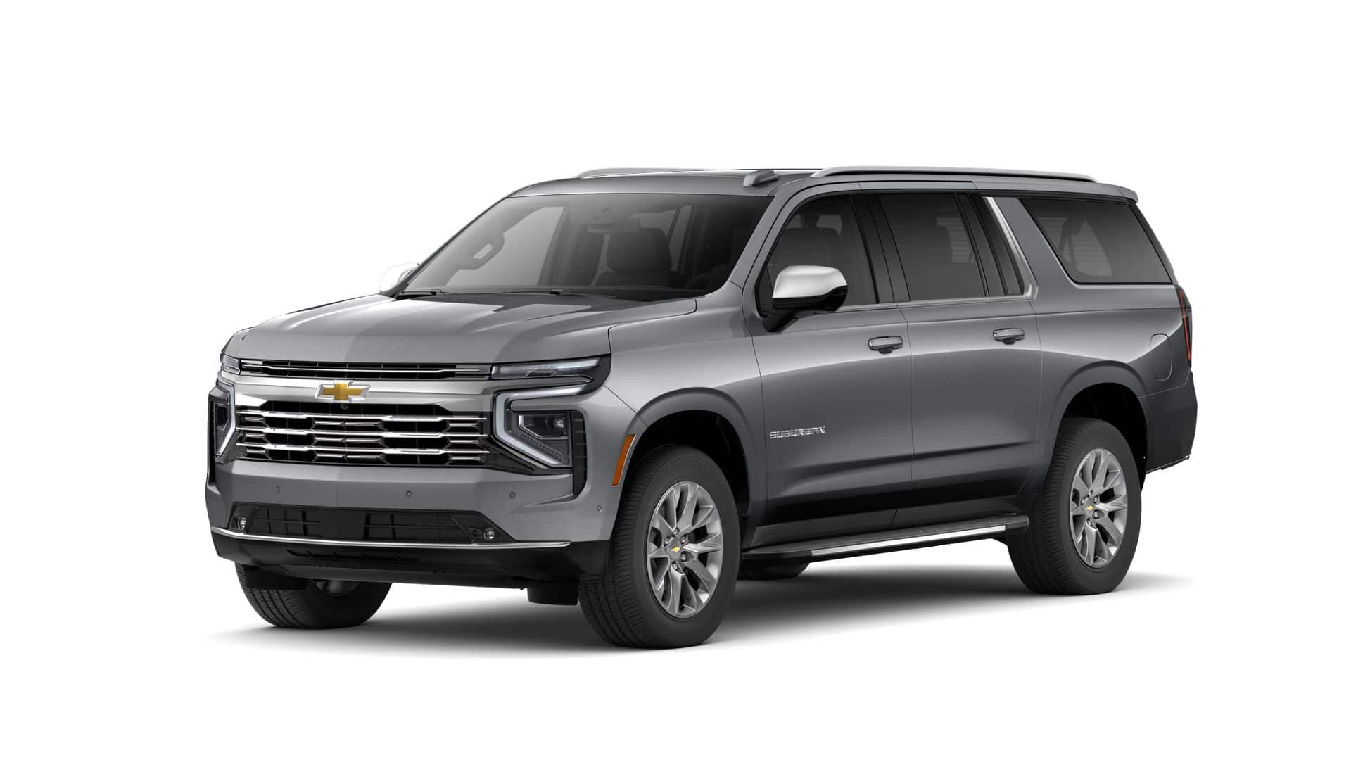2026 Chevrolet Suburban Premier 2WD's photo