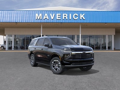 2027 Chevrolet Tahoe LT
