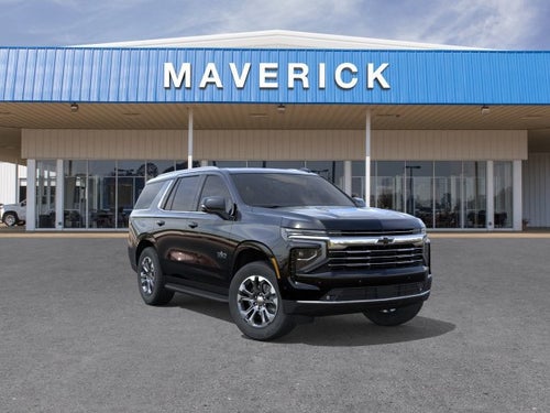 2027 Chevrolet Tahoe LT