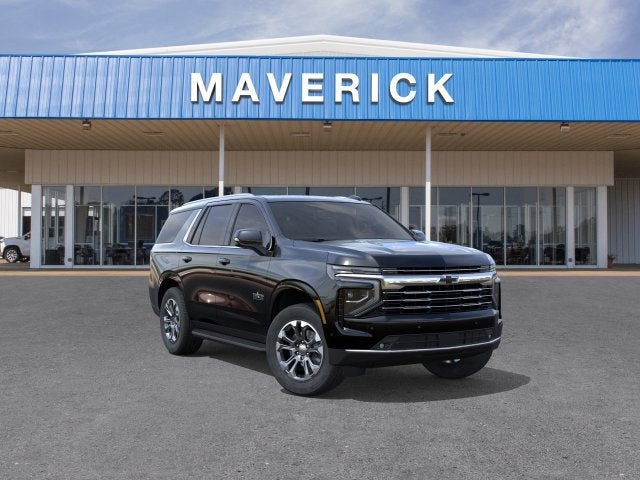 2027 Chevrolet Tahoe LT