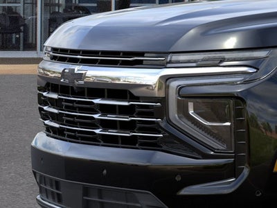 2027 Chevrolet Tahoe LT