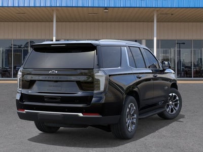 2027 Chevrolet Tahoe LT