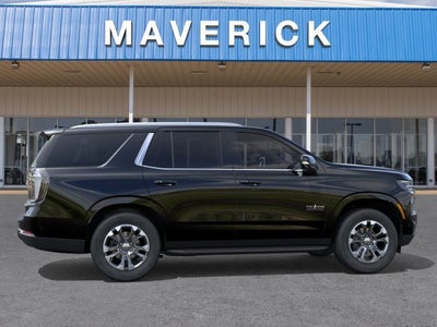 2027 Chevrolet Tahoe LT