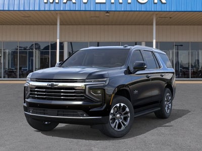 2027 Chevrolet Tahoe LT