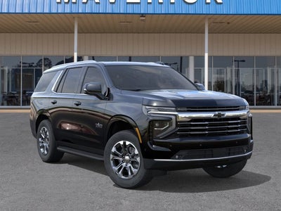 2027 Chevrolet Tahoe LT