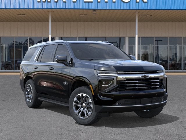 2027 Chevrolet Tahoe LT