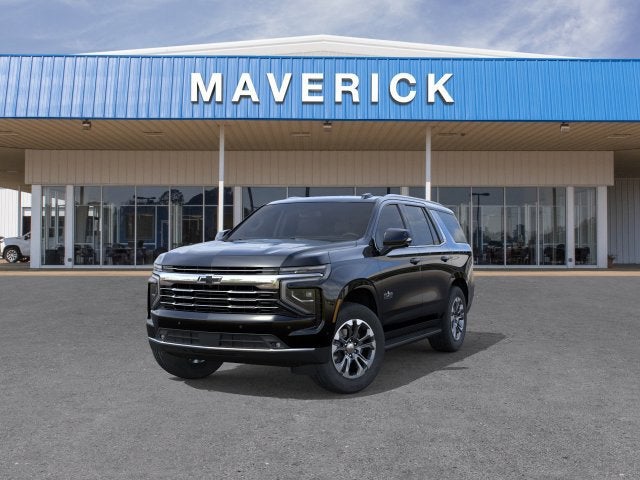 2027 Chevrolet Tahoe LT