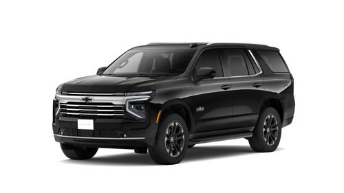 2027 Chevrolet Tahoe LT