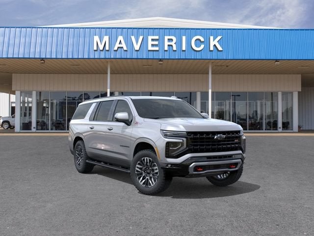 2026 Chevrolet Suburban Z71