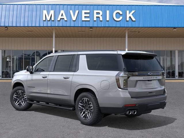 2026 Chevrolet Suburban Z71