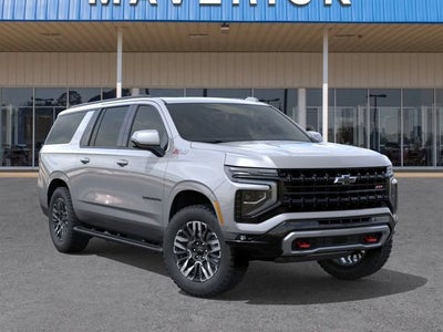2026 Chevrolet Suburban Z71