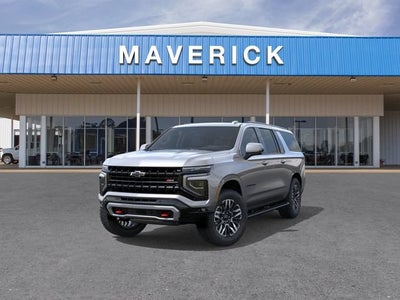 2026 Chevrolet Suburban Z71