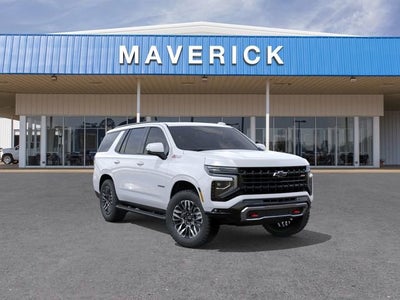 2026 Chevrolet Tahoe Z71