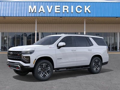 2026 Chevrolet Tahoe Z71