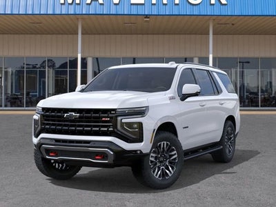 2026 Chevrolet Tahoe Z71
