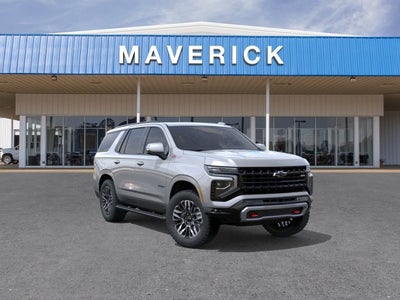 2027 Chevrolet Tahoe Z71