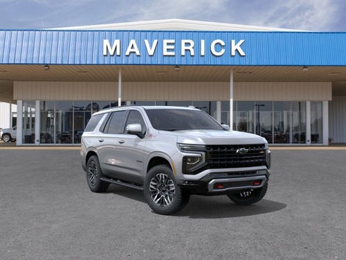 2027 Chevrolet Tahoe Z71