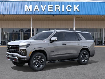 2027 Chevrolet Tahoe Z71