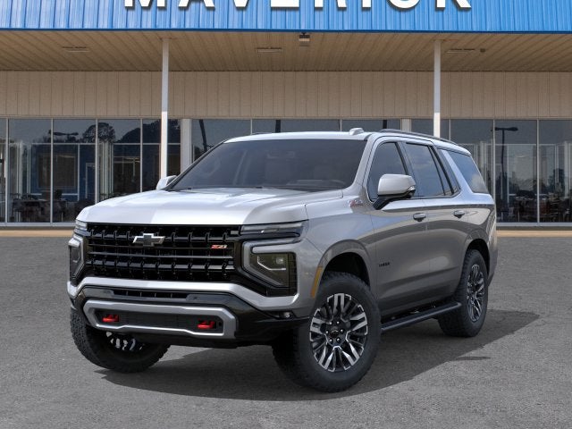2027 Chevrolet Tahoe Z71