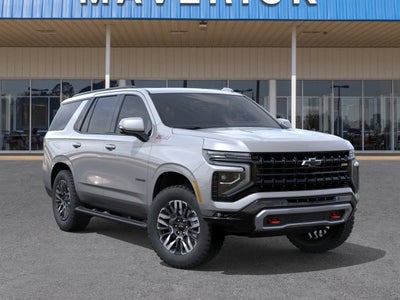 2027 Chevrolet Tahoe Z71