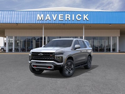 2027 Chevrolet Tahoe Z71