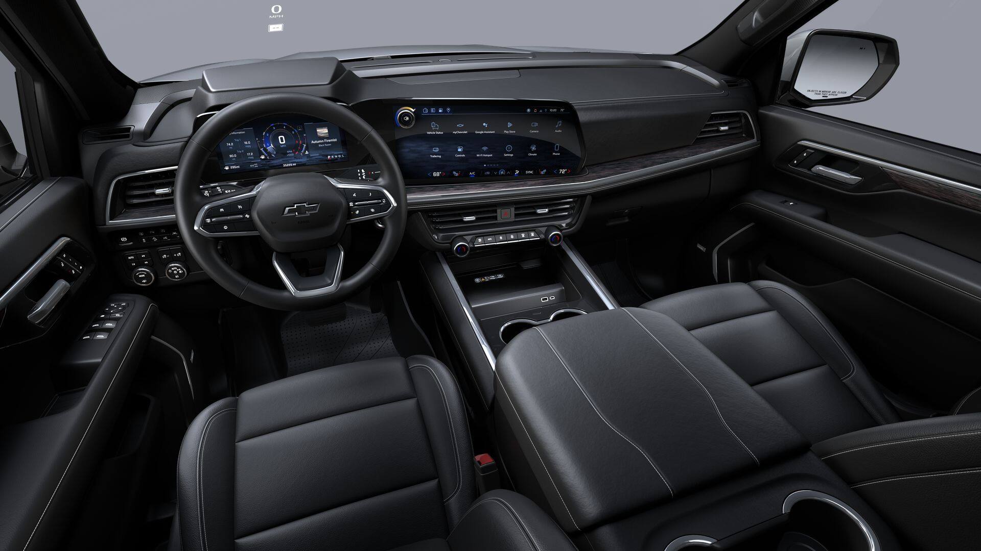 2027 Chevrolet Tahoe Z71
