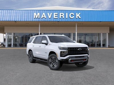 2027 Chevrolet Tahoe Z71