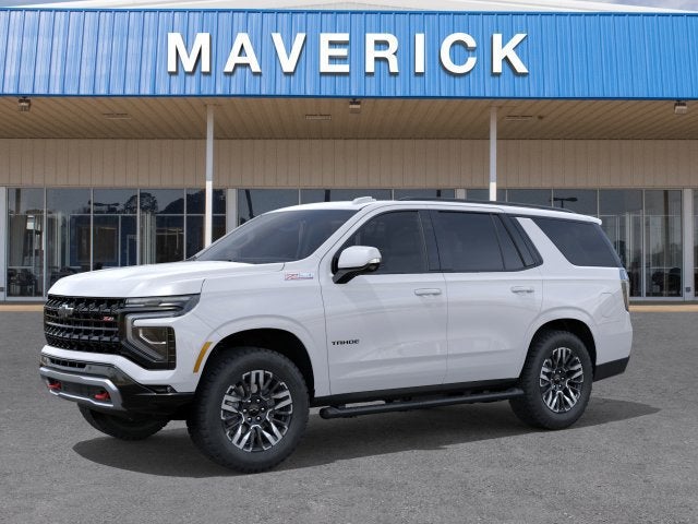 2027 Chevrolet Tahoe Z71