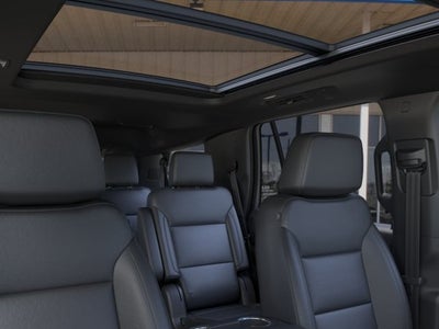 2027 Chevrolet Tahoe Z71