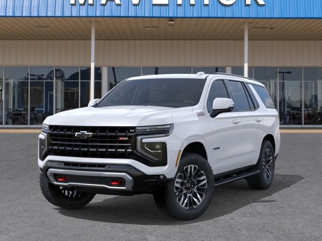 2027 Chevrolet Tahoe Z71