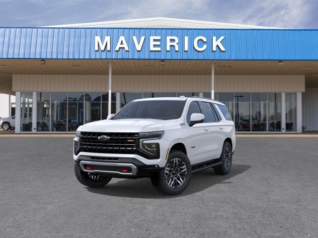 2027 Chevrolet Tahoe Z71