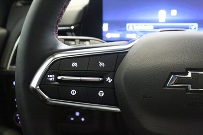 2025 Chevrolet Tahoe RST