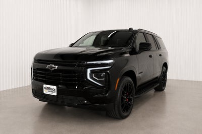2025 Chevrolet Tahoe RST