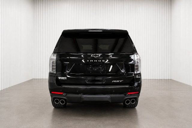 2025 Chevrolet Tahoe RST