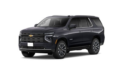 2027 Chevrolet Tahoe High Country