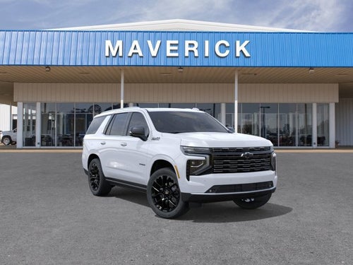 2027 Chevrolet Tahoe High Country