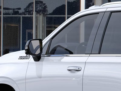 2027 Chevrolet Tahoe High Country