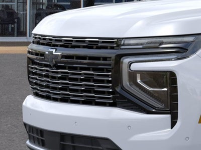2027 Chevrolet Tahoe High Country
