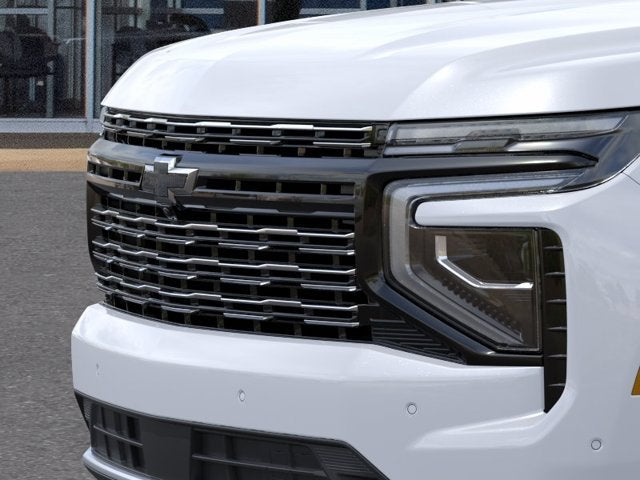 2027 Chevrolet Tahoe High Country