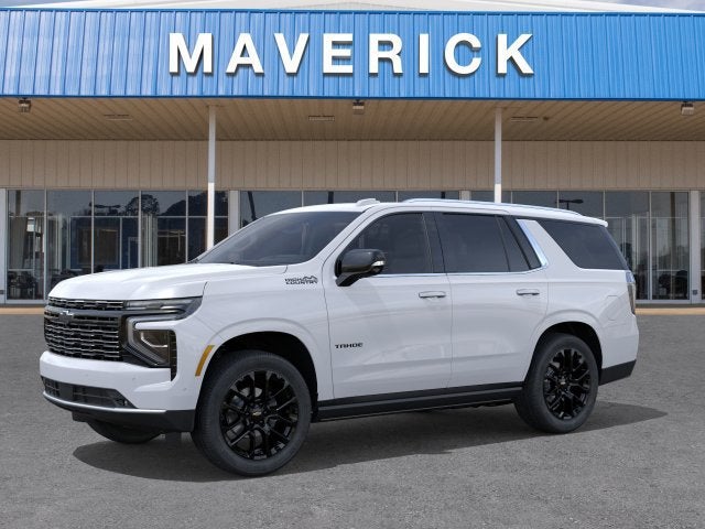 2027 Chevrolet Tahoe High Country