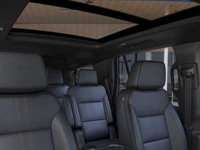 2027 Chevrolet Tahoe High Country