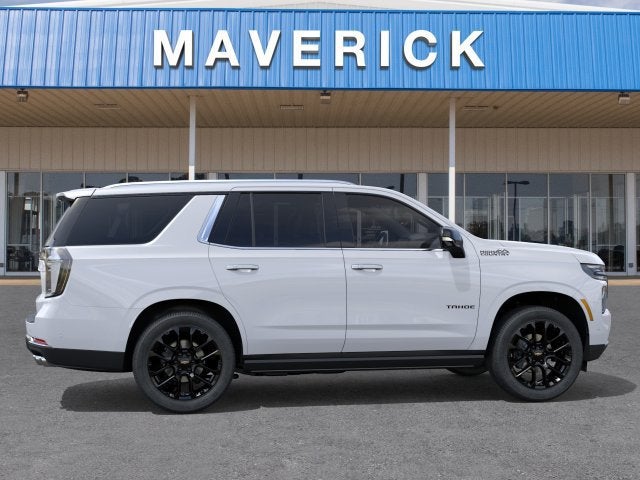 2027 Chevrolet Tahoe High Country