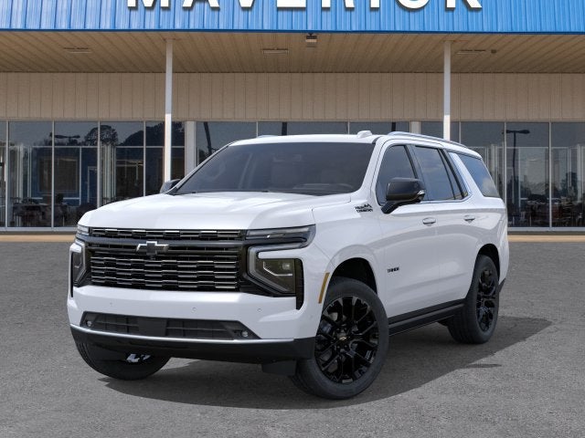 2027 Chevrolet Tahoe High Country