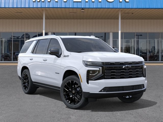 2027 Chevrolet Tahoe High Country