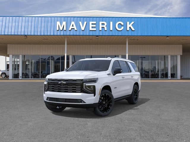 2027 Chevrolet Tahoe High Country