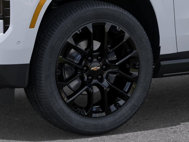 2027 Chevrolet Tahoe High Country