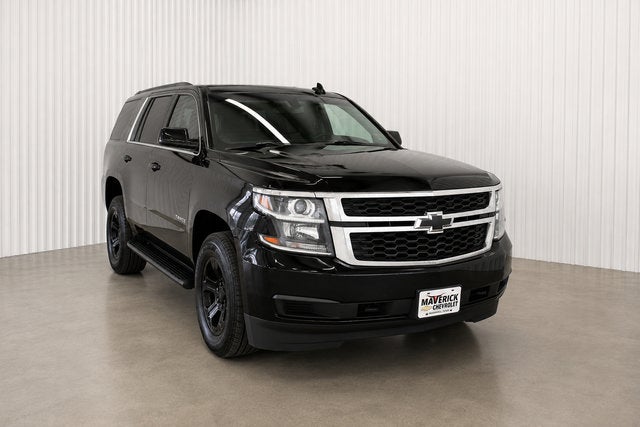 2019 Chevrolet Tahoe LS