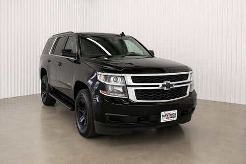 2019 Chevrolet Tahoe LS