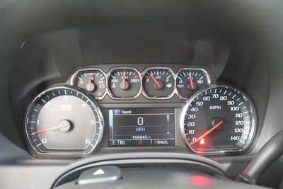 2019 Chevrolet Tahoe LS