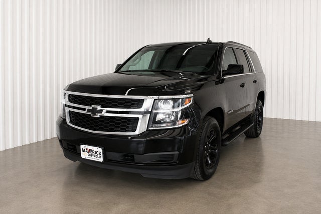 2019 Chevrolet Tahoe LS